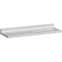 Laufen Kartell Shelfish Ablage, B/T/H 450/155/40 mm, wandmontiert, H3853300