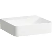 Laufen H8162804001121 Aufsatz-HWB VAL 420x450x155