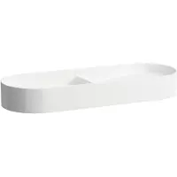 Laufen H8123487571121 DWT-Schale SONAR 370x1000x140