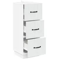 vidaXL Schubladenschrank