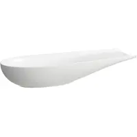 Laufen H8189747571121 WT-Schale ALESSI 380x1000x170 Ablage
