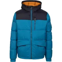 Trespass Daunenjacke mit Kapuze Erris