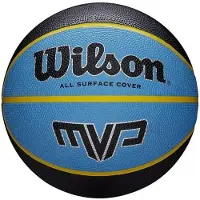 Wilson Electronics Mvp Basketball Blkblu