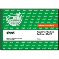 Sigel Rapporte/Wochenberichte