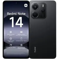 Xiaomi Redmi Note 14 4G 8GB/128GB Midnight Black (Midnight Black) Dual-SIM