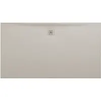 Laufen H2119561860001 DW PRO 1000x1800x34 Marbond Ablauf