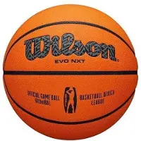 Wilson Evo Nxt Basketball Africa League