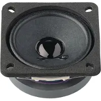 Visaton 6,5cm (2,5") BREITBANDLAUTSPRECHER VS-FRS7/8S