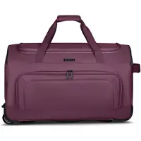 Redolz Duffle Essentials 2 Rollen Reisetasche 61 cm