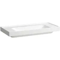 Laufen H8161194001121 Aufsatz-WT MEDA 460x1000x160