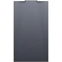 Laufen Nia Duschwanne, 1400x800x34mm, Marbond, rechteckig, Bodeneinbau, Ablauf in Wand