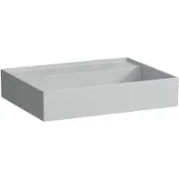 Laufen H8183357591121 Aufsatz-WT K-460x600x150 o.Hl.