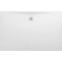 Laufen PRO Duschwanne, 1400x900x30mm, superflach, H2109590000001, Farbe: Weiß Matt