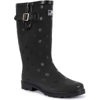 Trespass Elena Stiefel Schwarz EU 37 Frau Schwarz EU 37