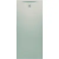 Laufen Duschwanne PRO re-e Abl seitl ku S 1800x800x46mm hgrau