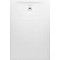 Laufen Duschwanne PRO re-e Abl seitl ku S 1200x800x33mm we ma
