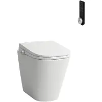 Laufen H605110000S002 WC-Sitz+Deckel CLEANET MEDA