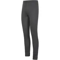 Trespass Yomp360 – Basisschichthose für Erwachsene, Schwarz X