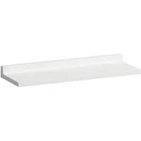 Laufen Kartell Shelfish Ablage, B/T/H 450/155/40 mm, wandmontiert, H3853300