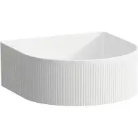 Laufen H8123414001121 WT-Schale SONAR 340x340x140