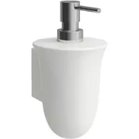 Laufen The New Classic Seifenspender, Saphirkeramik, H873855