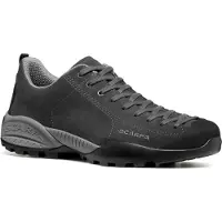 Scarpa - Mojito GTX - Freizeitschuhe Gr 41 grau/schwarz