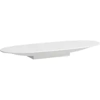 Laufen The New Classic Ablage, Saphirkeramik, 420x160mm, H877851