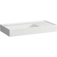 Laufen H8183387571121 Aufsatz-WT K-460x900x150 o.Hl.