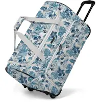 Redolz Duffle Essentials 2 Rollen Reisetasche 61 cm