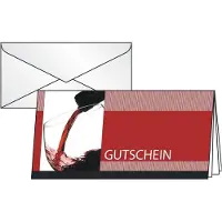 Sigel Gutschein-Karten (2/3 A4