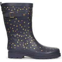 Trespass Celeste Gummistiefel Schwarz EU 37 Frau Schwarz EU 37