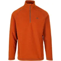 Trespass Keynote - Male Fleece AT100 burnt orange (BRT) M