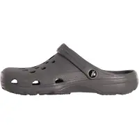 Softee Hexagon Holzschuhe Grau EU 40 Herren Grau EU 40