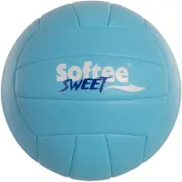Softee Sweet Volleyballball Blau Blau One Size