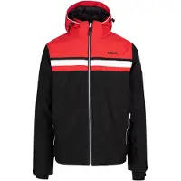 Dlx Vaughn – Herren Skijacke Schwarz