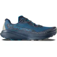 La Sportiva Prodigio 2 - Trailrunning-Schuh für vielseitige Einsätze - , Größe:12 UK / 47, Farbe:B07B46-Lake/Night Sky