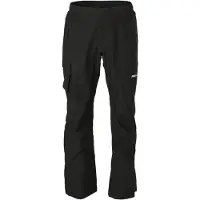 Agu Regenhose Unisex City Cruiser Pants Black-L