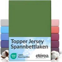 Eterea Cosmesi Naturale Comfort Jersey Topper
