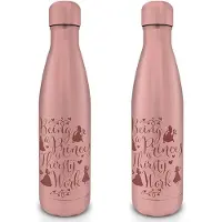 Ginza.se Disney Princess Metal 550ml Flasche