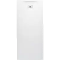 Laufen Duschwanne PRO re. Abl seitl ku S 1600x700x42mm hgrau