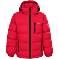 Trespass Tuff Daunenjacke Rot 11-12 Years Jungen Rot 11-12 Years
