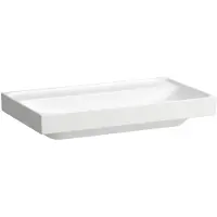 Laufen H8161174001121 Aufsatz-WT MEDA 460x800x160