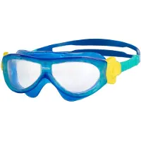 Zoggs Kinder Schwimmbrille Phantom Kids Mask