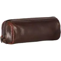 Leonhard heyden Schlampermäppchen Roma Pencil Case Brown braun
