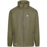 Trespass Qikpac X Jacke Grün S Mann Grün S