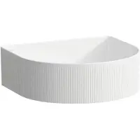 Laufen H8123430001121 WT-Schale SONAR 365x410x140