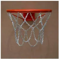Softee Deluxe-Basketballnetz mit Vandalismusschutz – Einzeleinheit