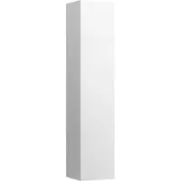 Laufen H4304610979901 HS ALESSI 334x350x1650 1 Tür Scharn.