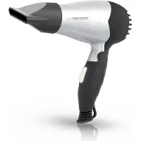 Esperanza EBH002S Haartrockner Silber/Schwarz 850 W