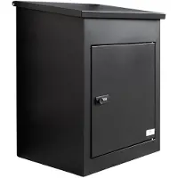 Extralink LockStar Paket-Schliessfachbox, 44x34x55cm Stahl-Aufbewahrungstruhe
